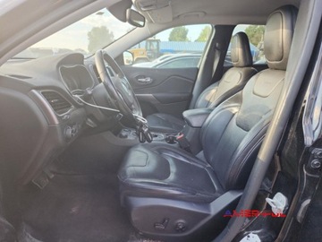 Jeep Cherokee V 2019 Jeep Cherokee 2019 r. ,3,2L LIMITED 3.2 Benzyna 271KM, zdjęcie 8