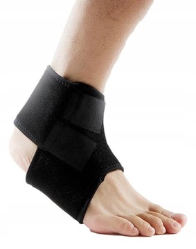 STABILIZATOR KOSTKI STAWU SKOKOWEGO SPORT NEOPREN