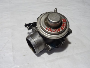 ZAWÓR EGR SEAT IBIZA III 3 6L0 1.9 TDI 038129637B