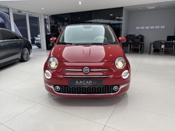 Fiat 500 IV 2023 Fiat 500 Turtleneck CarPlayAndroid Auto Nawigacja Salon Polska FV23, zdjęcie 5