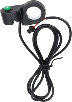 Typ przecznika klaksonu rowerowego materia cza