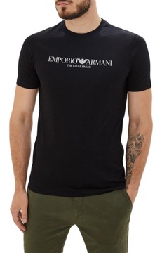 Emporio Armani koszulka T-Shirt NOWOŚĆ roz: S