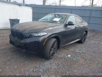 BMW X6 G06 2025 BMW X6 2025r., 4x4, 3.0L 3.0 Hybryda 375KM, zdjęcie 1