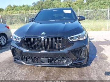 BMW X5 G05 2021 BMW X5 M 2021 4.4l 4.4 Benzyna 617KM, zdjęcie 7