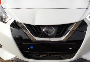 Nissan Micra V 0.9 IG-T 90KM 2018 Nissan Micra Okazja Benzyna 90KM, zdjęcie 4