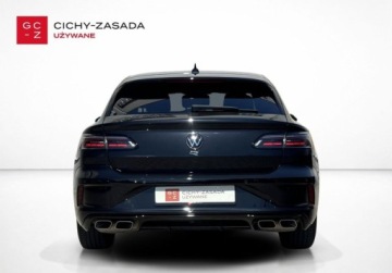 Volkswagen Arteon Shooting Brake R 2.0 TSI 320KM 2022 Volkswagen Arteon R 4Motion DSG 320KM Matrix Kamera360 DCC Hak Panorama Am, zdjęcie 3
