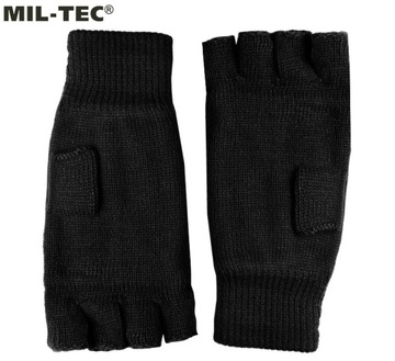 ПЕРЧАТКИ ЗИМНИЕ ПЕРЧАТКИ 3М БЕЗ ПАЛЬЦЕВ, ЧЕРНЫЕ