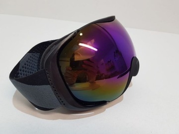 ЛЫЖНЫЕ ОЧКИ EXTREME ЧЕРНЫЕ 022026