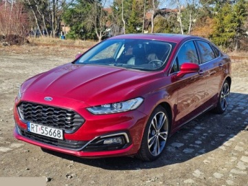 Ford Fusion 2019 Ford Fusion Titanium 2.0 EcoBoost Turbo Twin Scroll 245KM 2019r