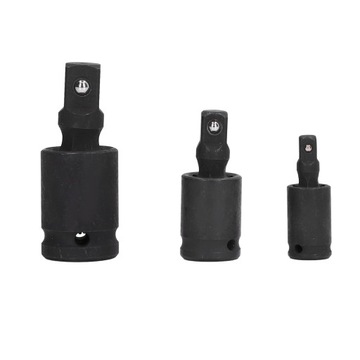 3 szt. Adapter uniwersalnego gniazda 1/2 1/4 3/8