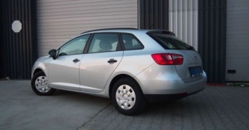 Seat Ibiza IV SportTourer Facelifting 1.2 70KM 2013 Seat Ibiza 2013 Benzyna NAVIgacja KLIMAtyzacja Kombi 1.2 Benzyna 70KM, zdjęcie 12
