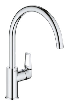 Bateria kuchenna stojąca DN 15 BauLoop chrom GROHE