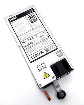 Serwerowy zasilacz DELL L1100E-S0, PowerEdge R520 R620 R720 R820