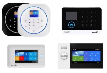 ЗВУКОВАЯ И СВЕТОВАЯ СИРЕНА БЕСПРОВОДНАЯ СИГНАЛИЗАЦИЯ