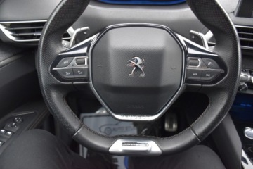 Peugeot 5008 II Crossover 2.0 BlueHDI 180KM 2018 Peugeot 5008 GT-LineAsystenty Full-LEDNaviKamera Pol-Skora Ambiente7-Foteli, zdjęcie 16