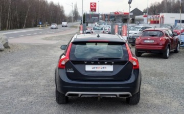 Volvo 2017 Volvo V60 Cross Country Cross Country 2.0 D4 190KM Automat Jasna skora Kam, zdjęcie 5