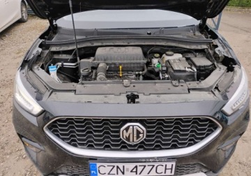 MG ZS I 2023 MG ZS I rej 07.2024r. 1.5 Benzyna. Uszkodzony. Poobijany. Jezdzi. 1.5, zdjęcie 5