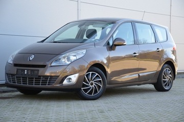 Renault Grand Scenic II Grand Scenic 1.6 16v 110KM 2009 ZAREJESTROWANY 1.6i 110KM SERWIS NAVI XENON KAMERA PARKTRONIK ALU GWARANCJA, zdjęcie 2