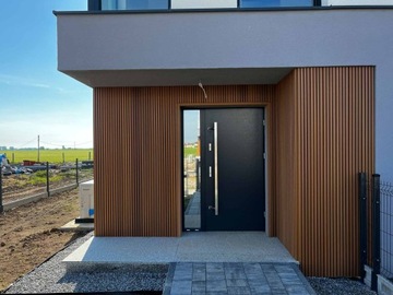 Фасадная доска Lamele 160х25,5мм 2,9м дуб