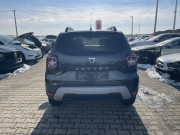 Dacia Duster II SUV 1.6 SCe 115KM 2018 Dacia Duster Klimatyzacja, zdjęcie 4