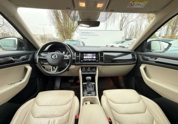 Skoda Kodiaq I SUV 2.0 TSI 180KM 2017 Skoda Kodiaq 2.0TSI Style DSG 4X4 PL Salon FV marza 2.0 Benzyna 180KM, zdjęcie 15