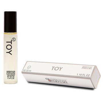 Trwałe perfumy TOY woman Perfumetki 33 ml