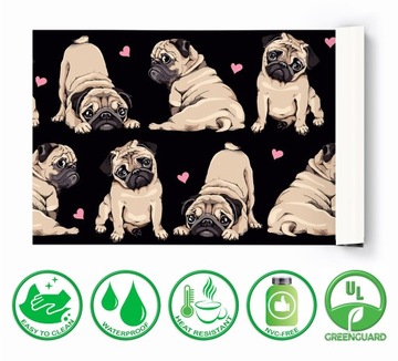 Защитный коврик для собаки Sweet Bulldog