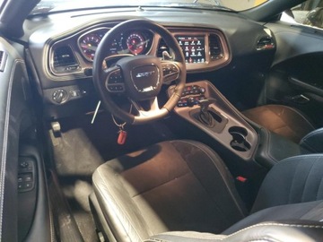 Dodge Challenger III 2023 Dodge Challenger Srt Hellcat 2023 6.2l 6.2 Benzyna 717KM, zdjęcie 8