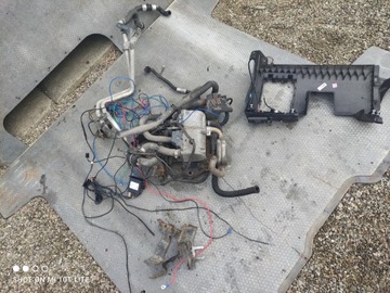 Renault Trafic III Vebasto Kompletne 929159576R