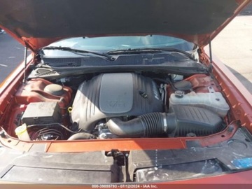 Dodge Challenger III 2023 Dodge Challenger 2023r, RT, 5.7L 5.7 Benzyna 375KM, zdjęcie 12