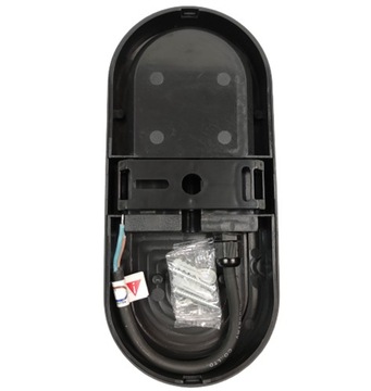 LAMPA ŚCIENNA SUFITOWA ZEWNĘTRZNA PLAFON ŁAZIENKOWY LED 12W IP65