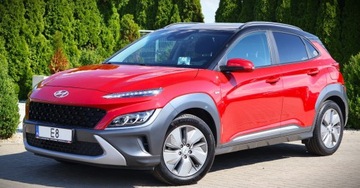 Hyundai Kona I 2021 Hyundai Kona (Nr.003) 1.6 GDI HUD KRELL Kamera Navi Tempomat Klima Gwaranc, zdjęcie 7