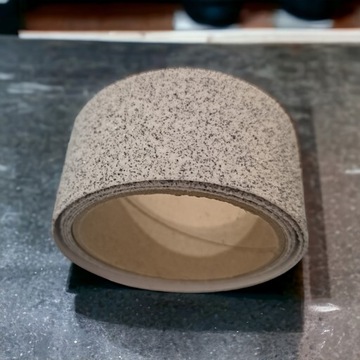ЛЕНТА ПРОТИВСКОЛЬЗЯЩАЯ 50/18 ДЛЯ ЛЕСТНИЦ КРАСНЫЙ МРАМОР Paper tech