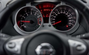 Nissan Juke I SUV Facelifting 1.2 DIG-T (Euro 6) 115KM 2017 Nissan Juke Nissan Juke 1.2 Benzyna 115KM, zdjęcie 19