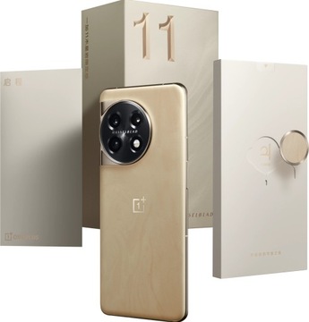 Смартфон OnePlus 11 16/512 ГБ Jupiter Rock