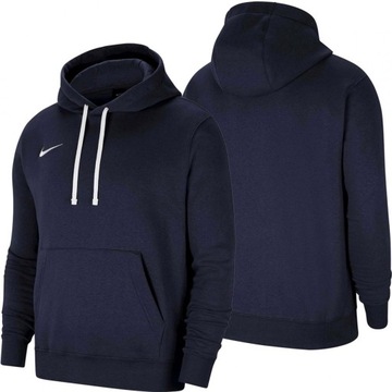 Nike bluza męska kangurka granat CW6894-451 XL