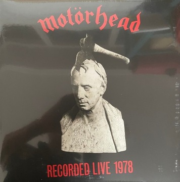Motorhead – What's Words Worth? (Recorded Live 78)
