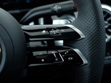 Mercedes GLA II Off-roader Facelifting 1.3 200 163KM 2025 MERCEDES-BENZ GLA 200 AMG Line Suv 1.3 (163KM) 2025, zdjęcie 7