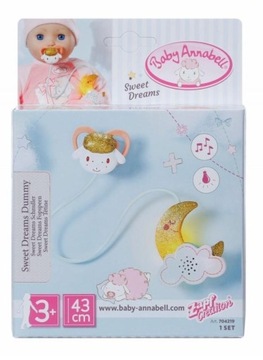 BABY ANNABELL DOLL АКСЕССУАРЫ соска АКСЕССУАРЫ