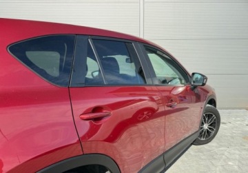 Mazda CX-5 I SUV Facelifting 2.2 SKYACTIV-D  150KM 2016 Mazda CX-5 bezwypadekserwis aso4x4jak nowa 2.2 Diesel 150KM, zdjęcie 14