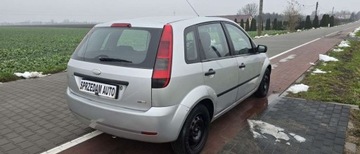 Ford Fiesta VI 2005 Ford Fiesta Ford Fiesta 1.4TDCI 2005r, 5 drzwi klima 1.4 Diesel 70KM, zdjęcie 2