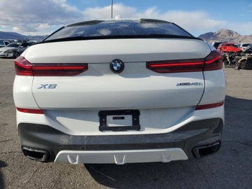 BMW X6 G06 2024 BMW X6 xDrive40I 2024 3.0l 3.0 Benzyna 375KM, zdjęcie 2