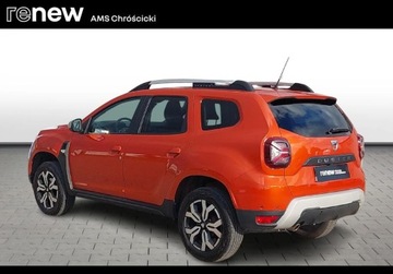 Dacia Duster II SUV Facelifting 1.0 TCe 90KM 2022 Dacia Duster Pierwszy Wlasciciel, Kamera Cofania, Bezwypadkowy, Salon Pols, zdjęcie 2