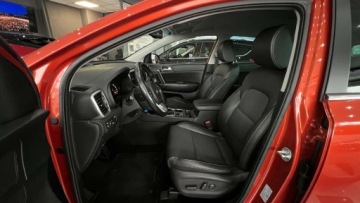 Kia Sportage IV SUV Facelifting 1.6 CRDI 136KM 2020 Kia Sportage Automat 1.6 crdi 4x4 Nawigacja Kamera Full Led MOZLIWA ZAMI, zdjęcie 6