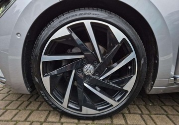 Volkswagen Arteon Fastback Facelifting 2.0 TDI SCR 150KM 2021 Volkswagen Arteon Elegance 2.0TDI 150KM Webasto Skora DCC Hak EL.Fotele Ka, zdjęcie 37