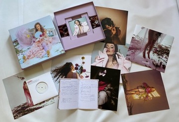 Sanah-Królowa Dram Super Deluxe Box WINYL AUTOGRAF