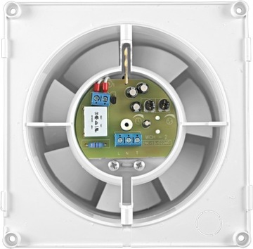 DOSPEL fi 100 вентилятор для ванной комнаты, таймер, датчик