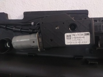 SZYBERDACH PEUGEOT 3008 II