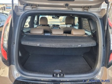 Kia Soul II 1.6 VGT CRDi 128KM 2014 Kia Soul 1.6CRDi Full Opcja Pelen Serwis Bezwypadkowa 1.6 Diesel 128KM, zdjęcie 20