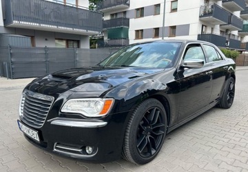 Chrysler 300C II 2013